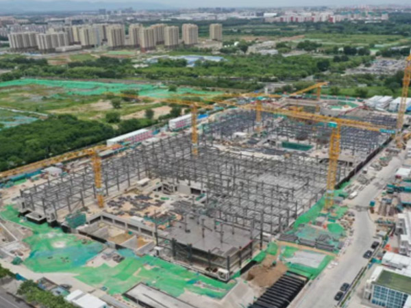 某医疗中心项目（框架结构）1