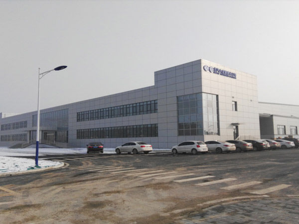 北京某汽车座椅生产基地项目（门式钢架结构）2