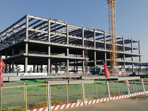 北京某汽车办公楼（框架结构）1