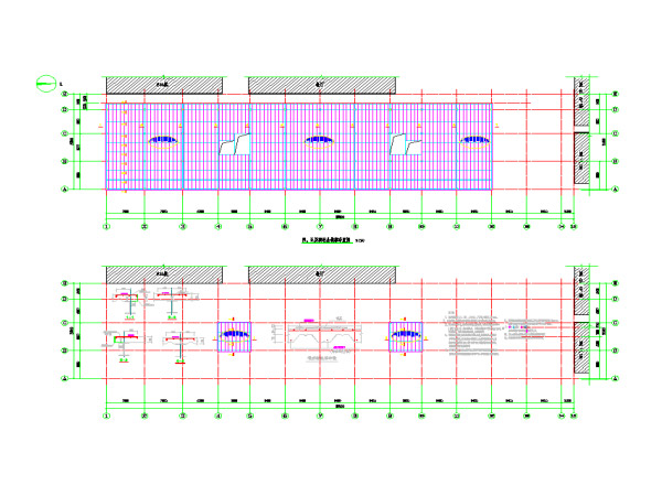 某五层办公楼项目-框架结构