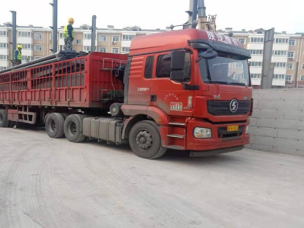 唐山某陶瓷企业项目